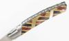 Le Thiers Pirou 10 cm Marqueterie 5